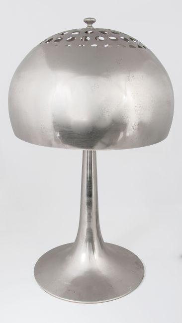 “Baker Holmes Loft” Domed Table Lamp “Baker Holmes Loft” Domed Table Lamp