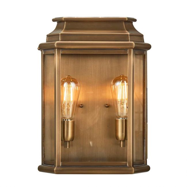 "Osterley" Traditional Double Wall Lantern "Osterley" Traditional Double Wall Lantern