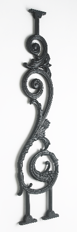 Doulton Abbey Balustrade 3