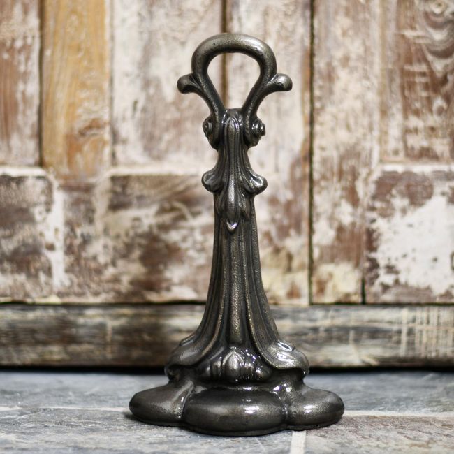 Cast Iron The Coalbrookdale Door Porter Cast Iron The Coalbrookdale Door Porter