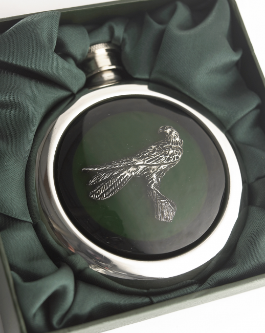 Eagle Whisky Hip Flask  Eagle Whisky Hip Flask