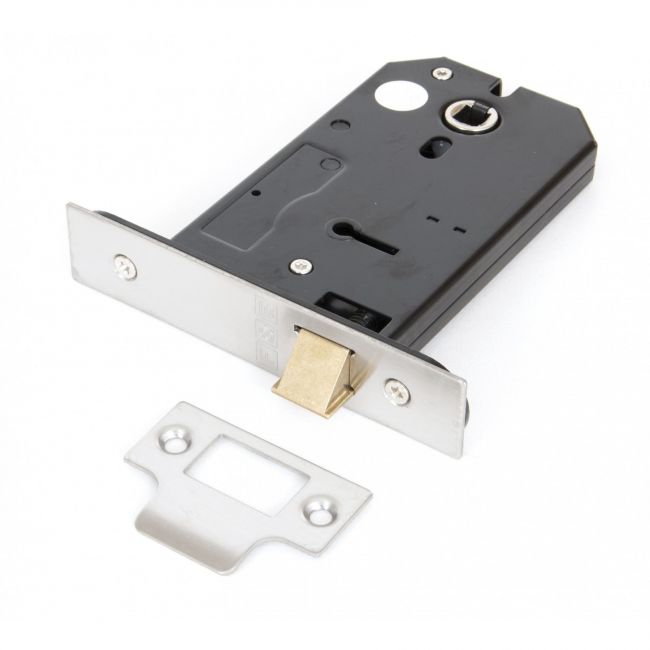 3 Lever Horizontal Latch - Stainless Steel 5" 3 Lever Horizontal Latch - Stainless Steel 5"
