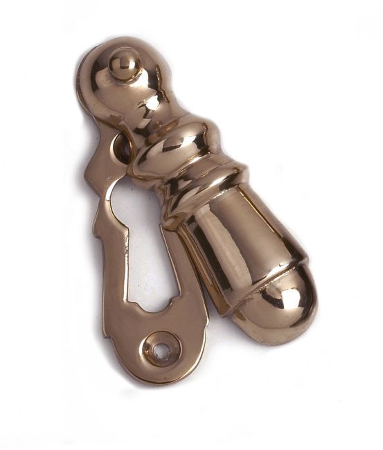 Egremont Escutcheons in a Bronze Finish Egremont Escutcheons in a Bronze Finish