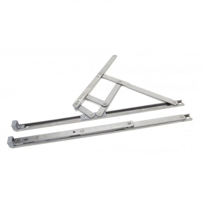 Stainless Steel Defender Friction Hinge - Top Hung 16"