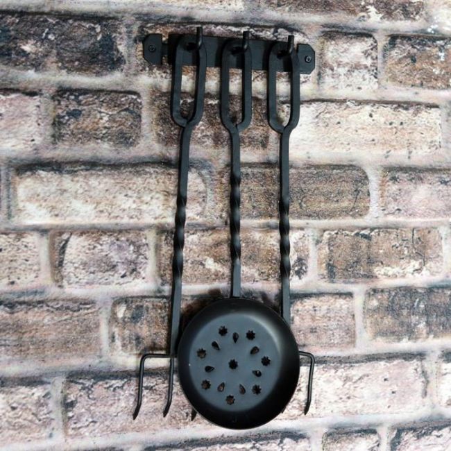 Fireplace Cooking Utensils