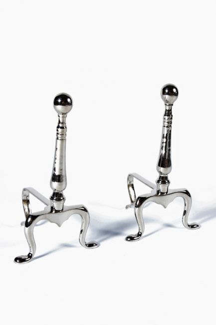 “Spencer” Firedogs “Spencer” Firedogs