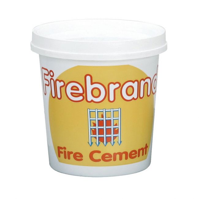 Fire Resistant Fire Place Cement - 1kg