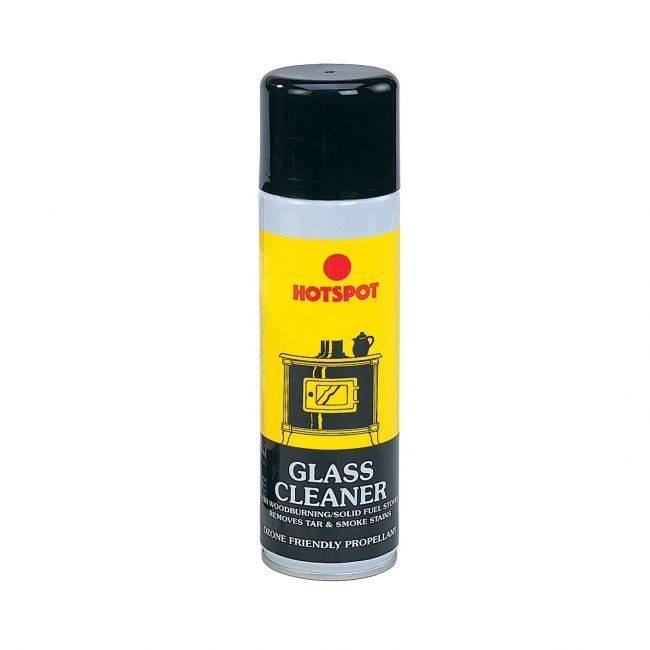 Fire Stove Glass Cleaner - 320ml Fire Stove Glass Cleaner - 320ml