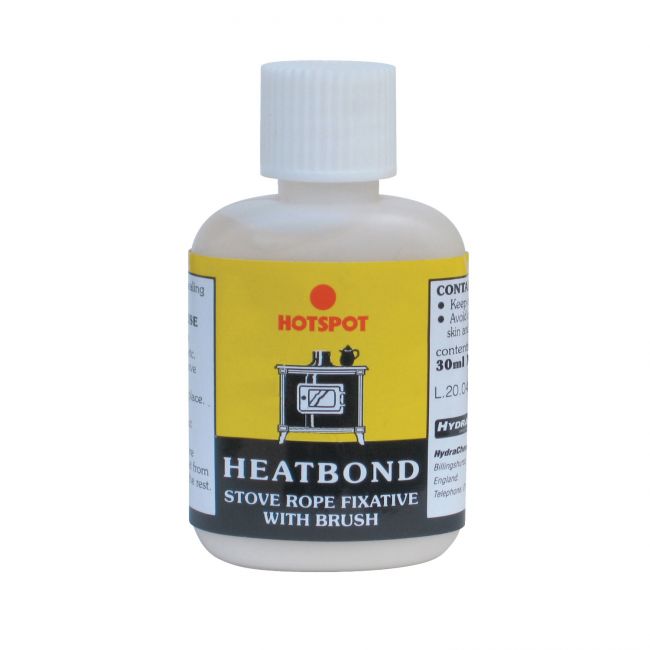 Fireplace Heatbond with Brush Fireplace Heatbond with Brush