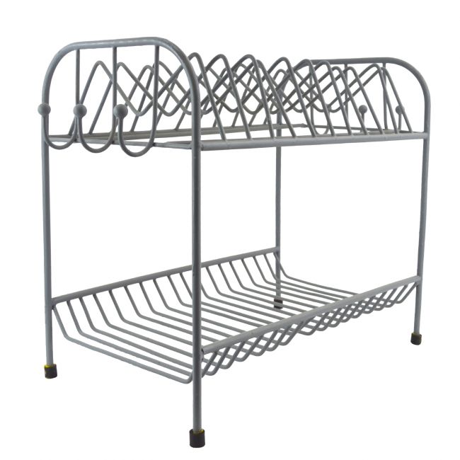 Freestanding Draining Rack