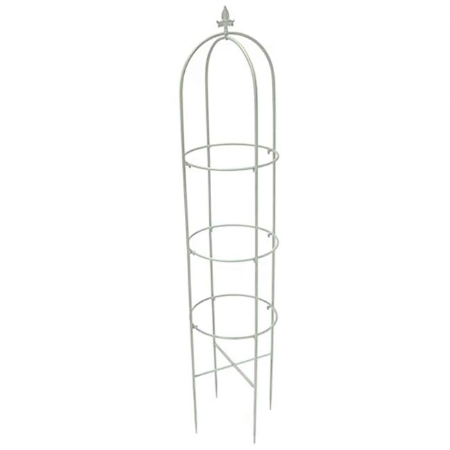 Freestanding Garden Obelisk Plant Support - 1.5m Freestanding Garden Obelisk Plant Support - 1.5m