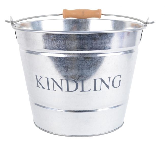 Black Finish Contemporary Ash Bucket Black Finish Contemporary Ash Bucket