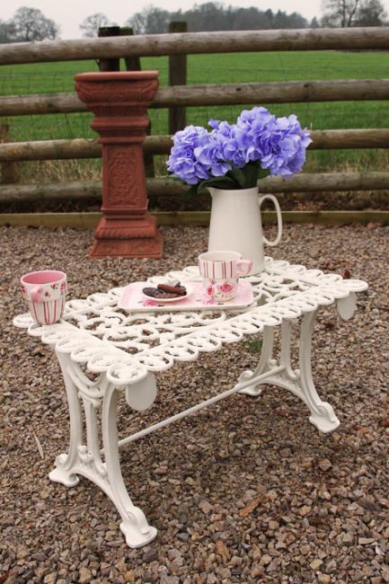 Chantilly Occasional Table
