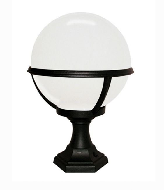 "Margate" Globe Pillar Light 42cm "Margate" Globe Pillar Light 42cm