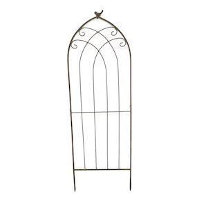 Gothic Style Arched Garden Trellis Gothic Style Arched Garden Trellis