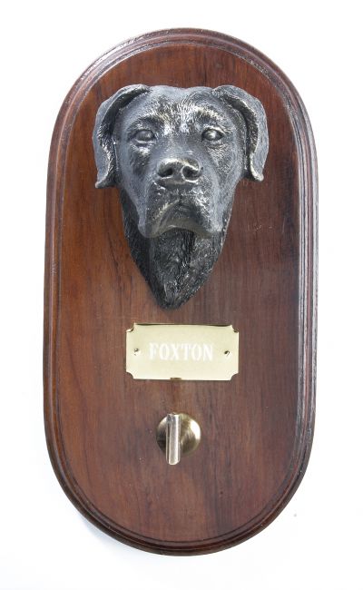 Dog Lead Holder - Great Dane