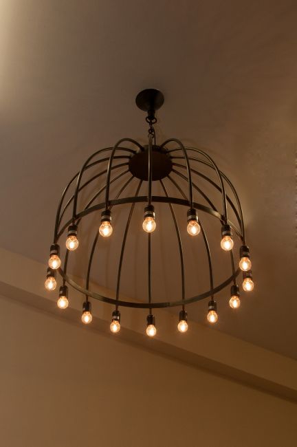 “Braidhill Lounge” Statement Ceiling Light “Braidhill Lounge” Statement Ceiling Light