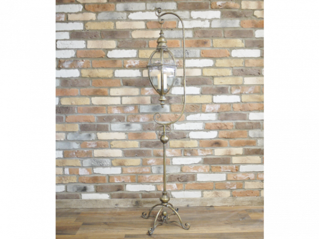 Hanging Lantern on Stand 