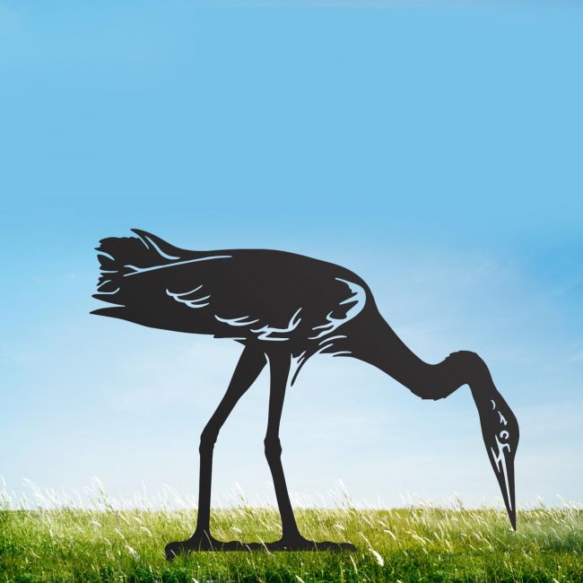 Black Giraffe Silhouette Black Giraffe Silhouette