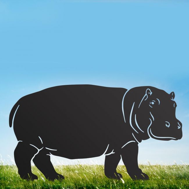 Black Giraffe Silhouette Black Giraffe Silhouette