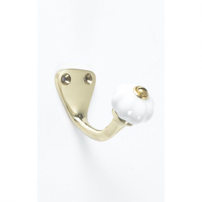 Fluted Period Hook Fluted Period Hook