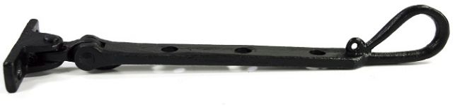 "Hartlake Park" Cast Iron Window Stay "Hartlake Park" Cast Iron Window Stay