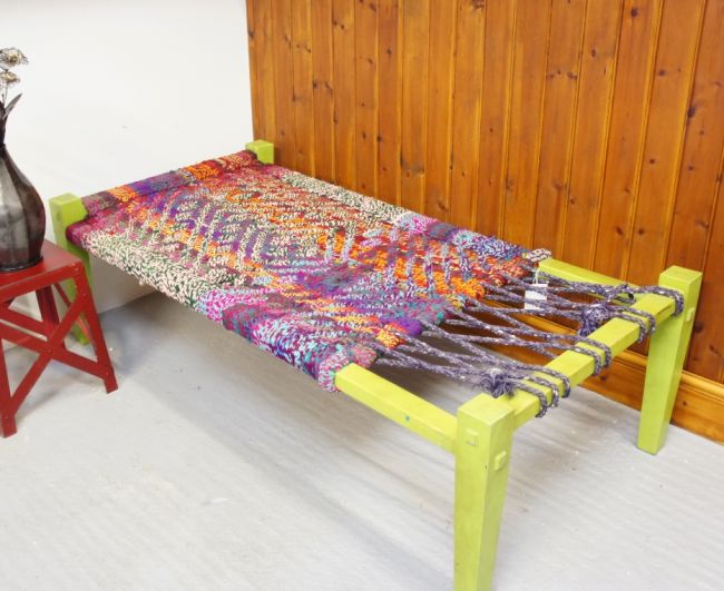 “Baamaseen” Indian style bed “Baamaseen” Indian style bed