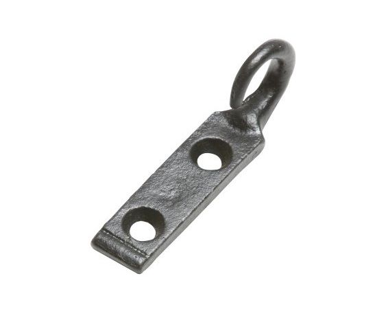 "Fordlen Lodge" Iron Blacksmith Chain Hook "Fordlen Lodge" Iron Blacksmith Chain Hook