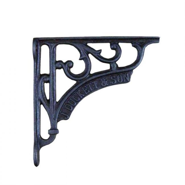 J Duckett & son wall Bracket - 15cm x 15cm J Duckett & son wall Bracket - 15cm x 15cm