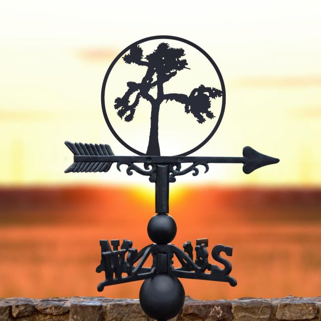 Joshua Tree Weathervane Joshua Tree Weathervane