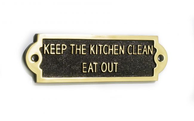 Keep The Kitchen Clean - Eat Out Keep The Kitchen Clean - Eat Out