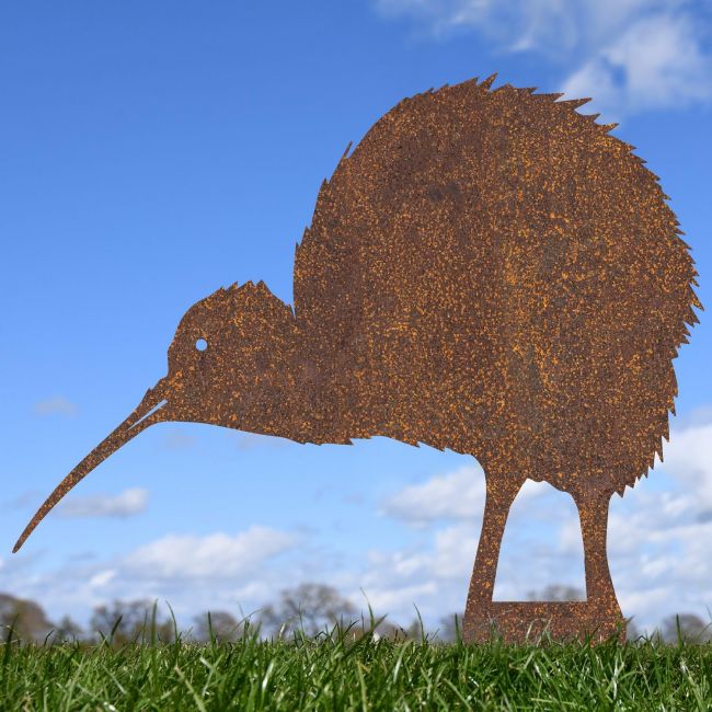 Rustic Kiwi Silhouette  Rustic Kiwi Silhouette