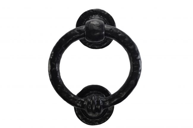 "Millbourne" Iron Door Knocker Handle "Millbourne" Iron Door Knocker Handle