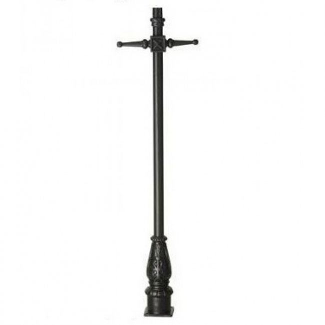 Lamp Post (1.728m) Cast Iron Lamp Post (1.728m) Cast Iron