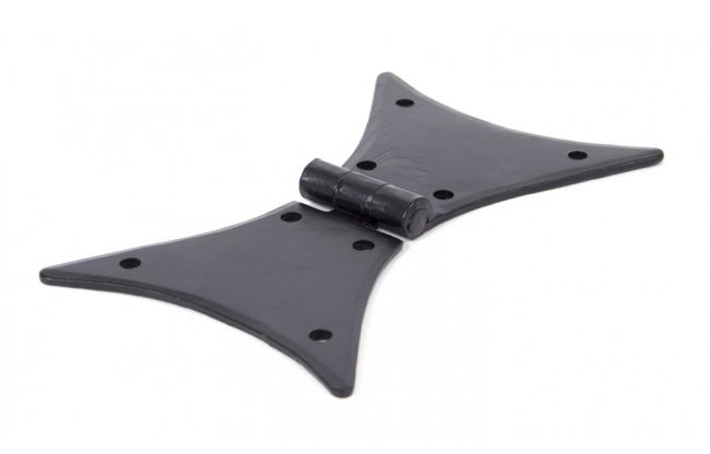 Large Black Butterfly Hinges Large Black Butterfly Hinges