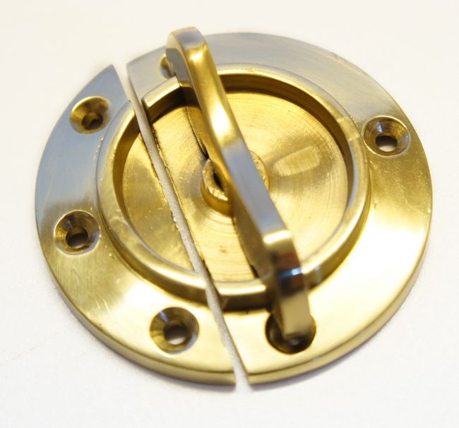 Locking Desk Catch Locking Desk Catch