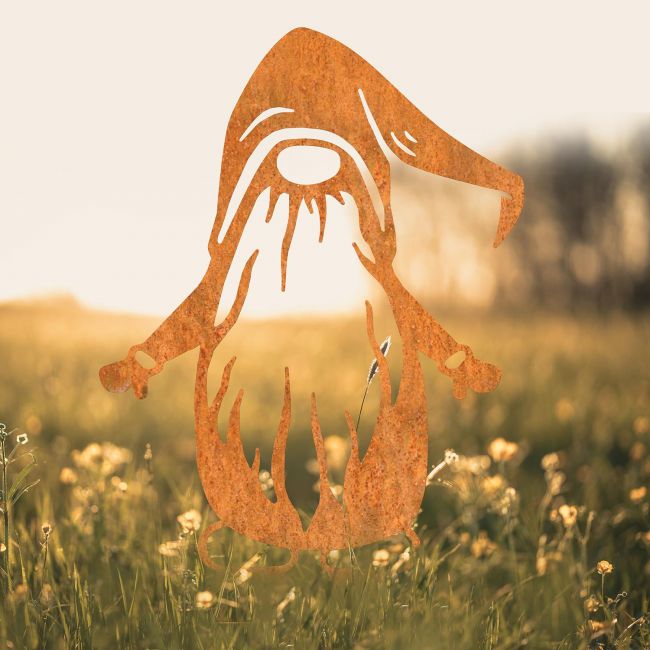 Flower Fairy Sitting on Toad Stool Silhouette in Situ Flower Fairy Sitting on Toad Stool Silhouette in Situ