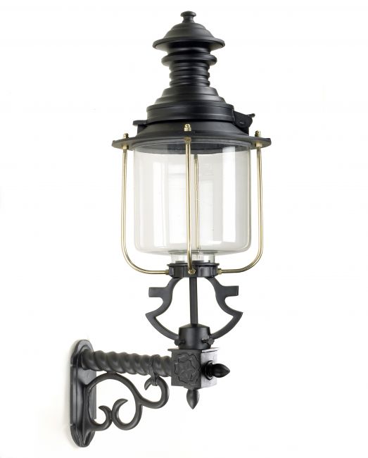 Medium Black Belgravia Wall Light Medium Black Belgravia Wall Light