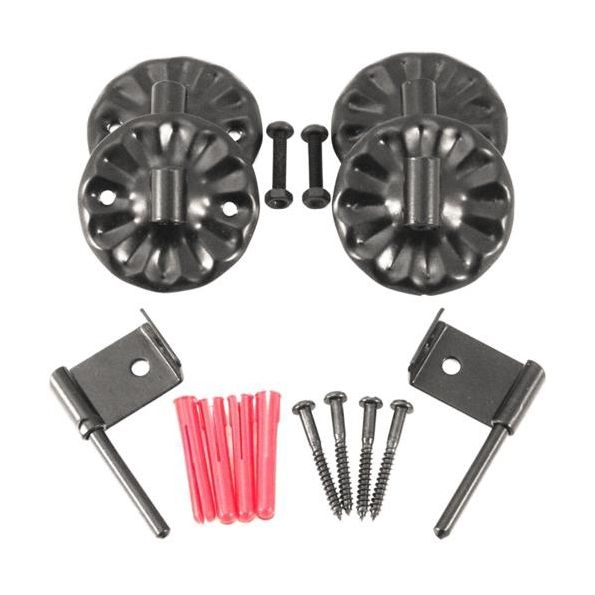 Fixing Kit For Mesh Fire Screens Fixing Kit For Mesh Fire Screens