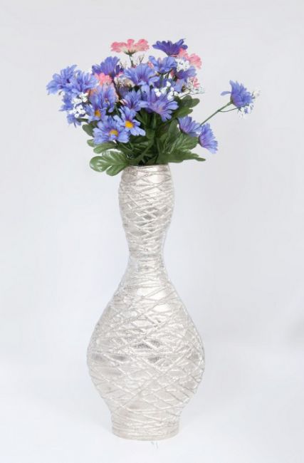 “Mialano” Contemporary Vase “Mialano” Contemporary Vase