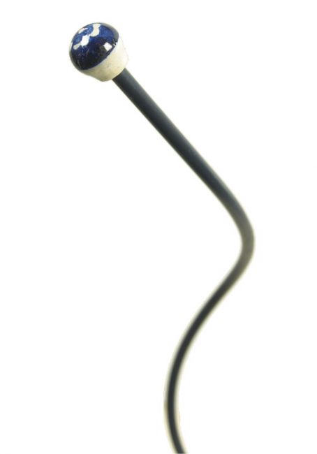 Plant Support - Midnight Blue Swivel Sticks Plant Support - Midnight Blue Swivel Sticks