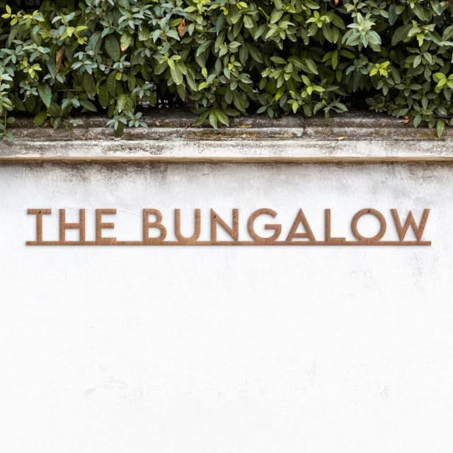 Minimalist Rustic House Name Sign - Thumbnail Minimalist Rustic House Name Sign - Thumbnail