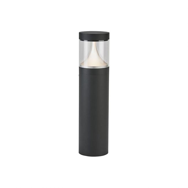 Modern "Brownhill" LED Pillar Light - Short Modern "Brownhill" LED Pillar Light - Short