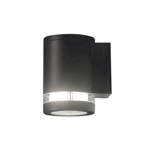 Modern "Magnum" Cast Aluminium Top Fix Down Light Modern "Magnum" Cast Aluminium Top Fix Down Light