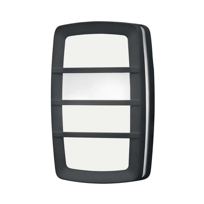 Modern Aluminium "Tranquil" Rectangular Ceiling or Wall Light - 30cm Modern Aluminium "Tranquil" Rectangular Ceiling or Wall Light - 30cm