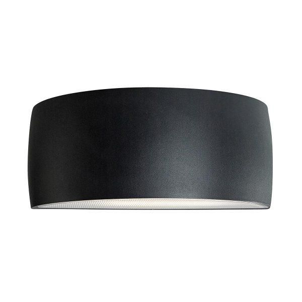 Modern "Crescent" Outdoor Wall Light Modern "Crescent" Outdoor Wall Light