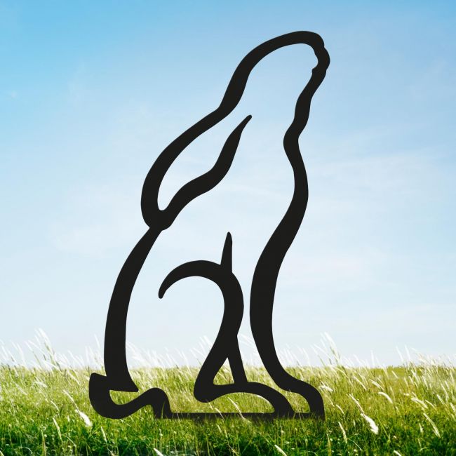 Black Giraffe Silhouette Black Giraffe Silhouette