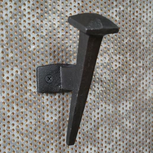 Iron Nail Wall Hook