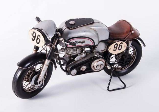 Norton 500cc Manx - 1962 model