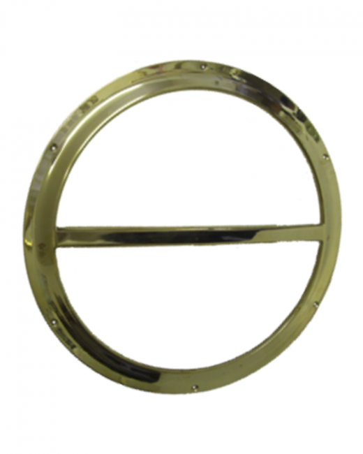 Brass Opening Porthole Only Brass Opening Porthole Only